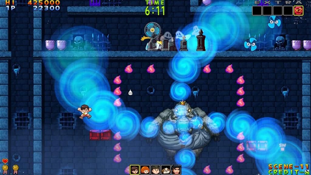 Psychic 5 Eternal Special Edition Команда Эсперов Editi