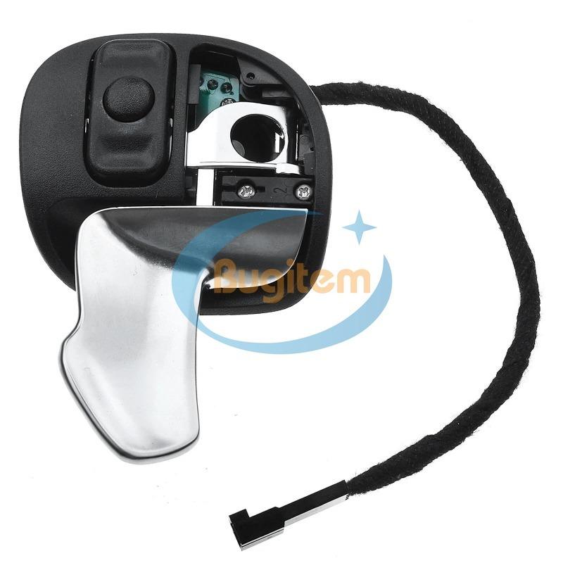 New Steering Wheel Paddle Shifter 5RQ09DX9AC 5RQ08DX9AC For Dodge Charger Challenger 2015-2021 Jeep Grand Cherokee 2014-2021