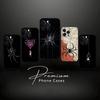 Чехол для телефона «Паук Черная Вдова» для iPhone 17,16,15,14,13,12,11 ,Pro Max,XS,X,XR,SE,Mini,8,7, Мягкий Силиконовый Черный Чехол