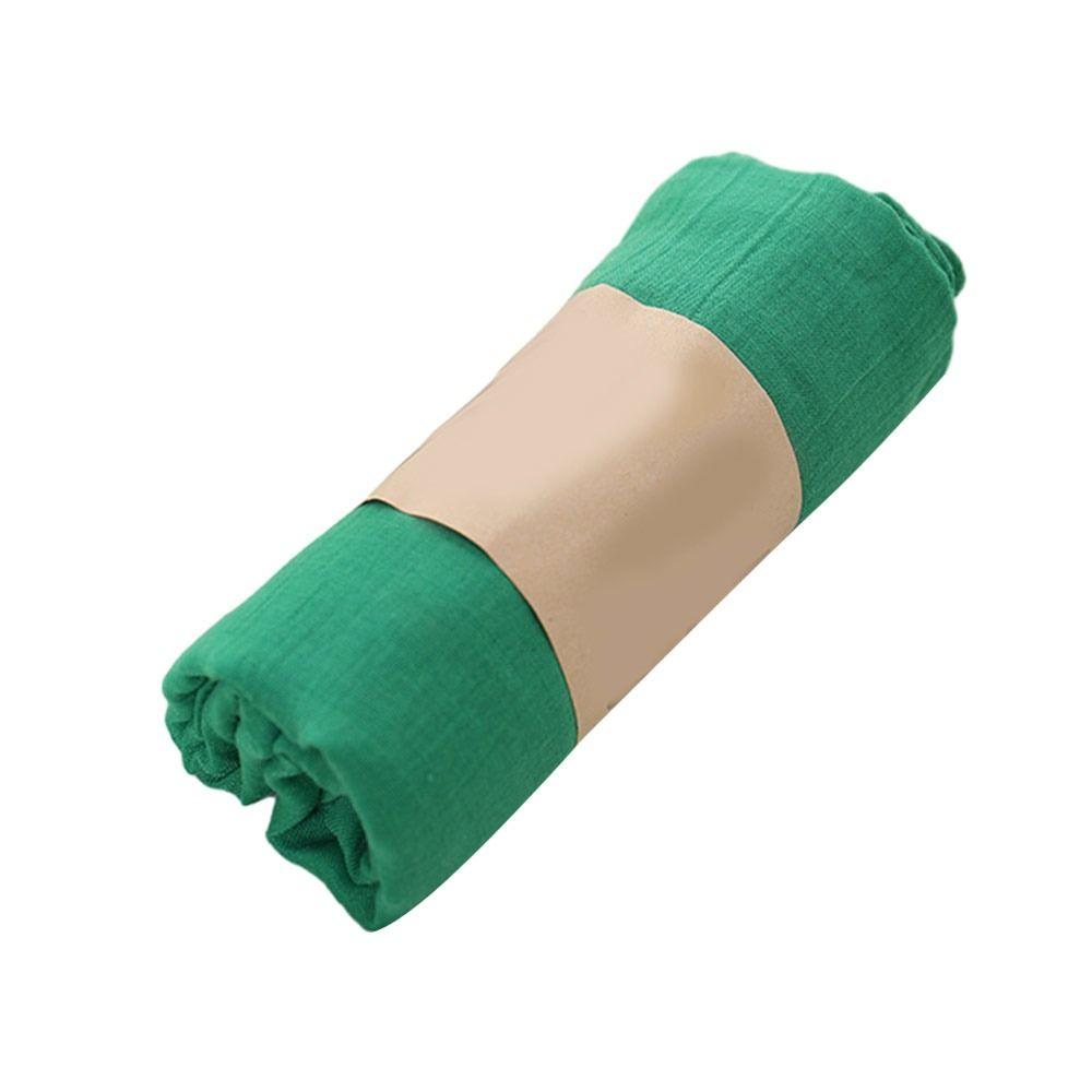 1PC Solid Color Scarf Designer Brand Women Men Hijabs Scarf Shawls Wraps Summer Sun Protection Beach Scarves Neck Bandana