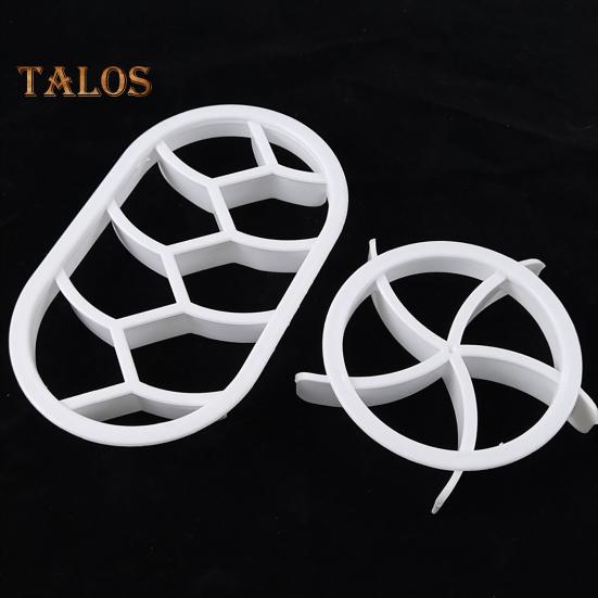 Пресс-форма для хлеба, термостойкая, безвкусная, удобная, для десерта, хлеба, теста, резак для печенья, кухонный гаджет