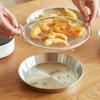 Kitchen Oil Strainer Pan Stainless Steel Frying Oil Strainer Pan Fine Mesh Strainer Basket For Frying Bbq Food French Fries