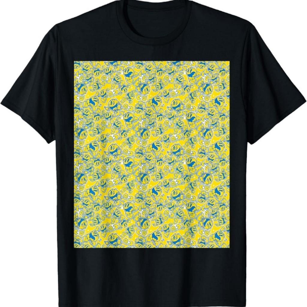 Футболка PAC-MAN109