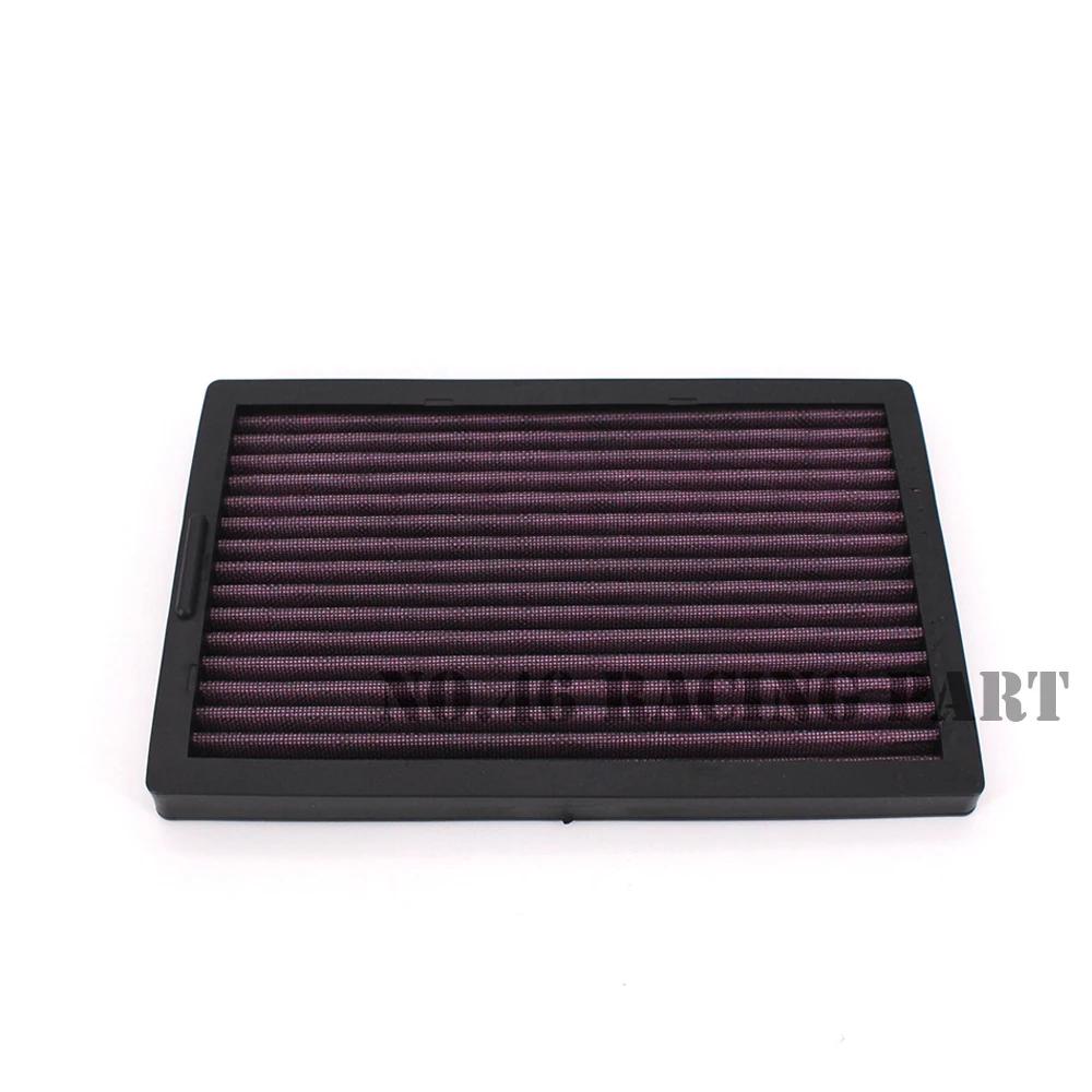 Motorcycle Air Filter For KAWASAKI NINJA 250/250R/300 ABS Z300 Ninja250 Ninja250R Ninja300 EX300 2008-2017 Accessories