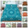 Duvet Cover Sets Bohemian King Size Bedding Soft Home Bedspreads Children Teen Luxury Bedding Cover Sets