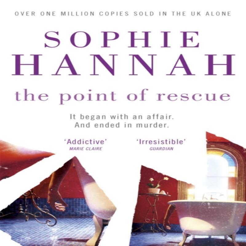 The Point of Rescue by Sophie Hannah Paperback Book 9780340933121