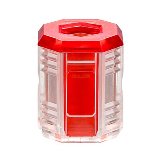 Кольцо-намагничивающее для бит-отверток, мгновенное намагничивание, съемный магнитный фиксатор винтов