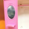 Doll Closet Clothing Organizer Mini Princess Furniture Wardrobe Ornaments Doll House Closet Toy