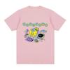 Funny Classic Cavetown Lemon Boy T Shirts Unisex/women T-Shirts Hip Hop Sweatshirt Summer T-shirt Cotton TShirt Vintage Clothing