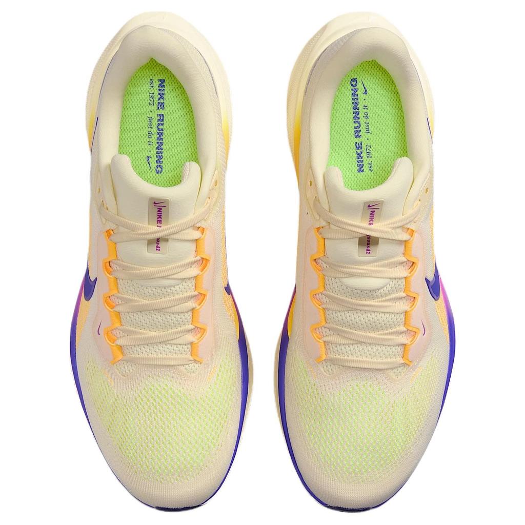 Nike Air Zoom Pegasus 41 'Plaster Pulse Lemon Yellow' Men's FD2722-703