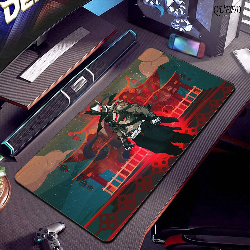 Large Game Overwatch Mouse Pad Kawaii XXL PC Computer Desk Mat Gamer Office Carpet Keyboard Table Gaming Accessories Mousepad