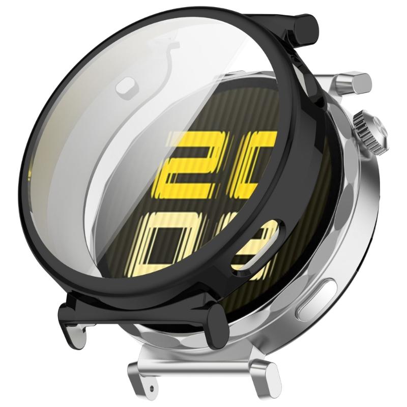 Чехол-накладка для умных часов Watch GT5 41 мм, устойчивый к царапинам, с полной защитой корпуса, защитный бампер