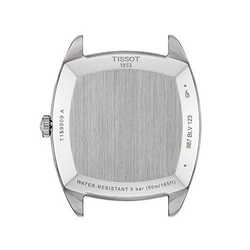 Tissot Stylist Watch, Officially Imported, T1599091604300, Blue Gradient Dial