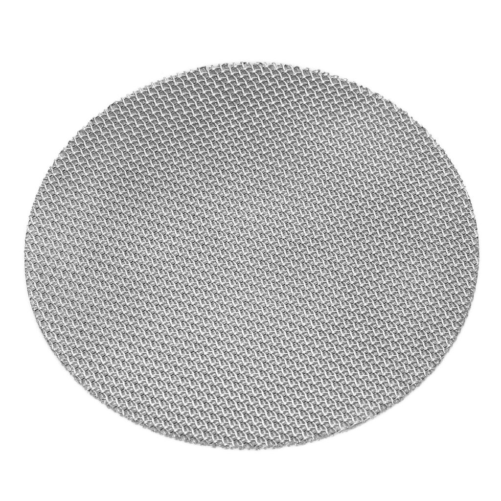 Фильтр для кофе из нержавеющей стали 316, сетчатый фильтр для портафильтра, аксессуар для фильтра, тонкость фильтрации