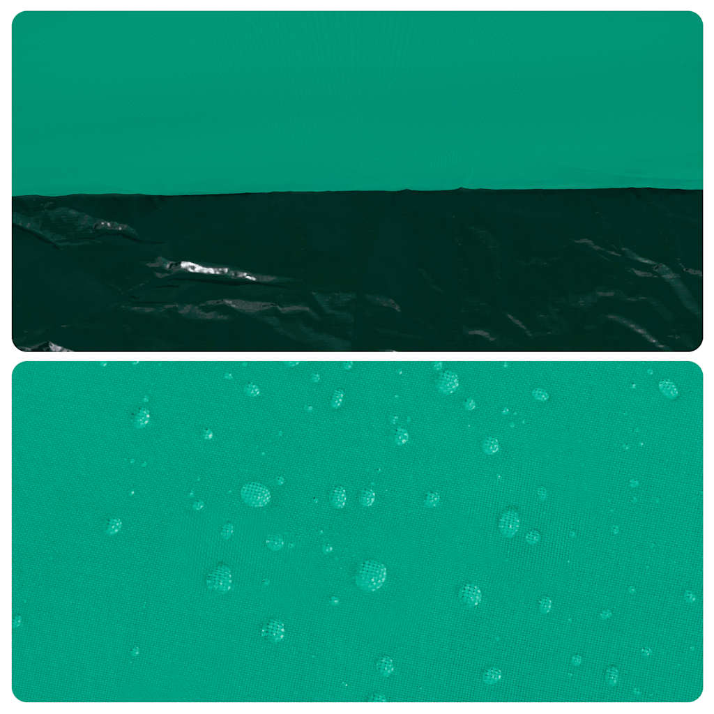 Beach Tent for 2 Persons Sea Green Quick Release Waterproof