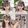 Chinese Style Bow Tassel Hairband Children Hair Hoop New Ancient Hanfu Hair Hoop