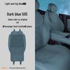 Подушка на сиденье Changan Deep Blue S05 - Оригинальный цвет автомобиля, Дышащая, Комфорт в любое время года.