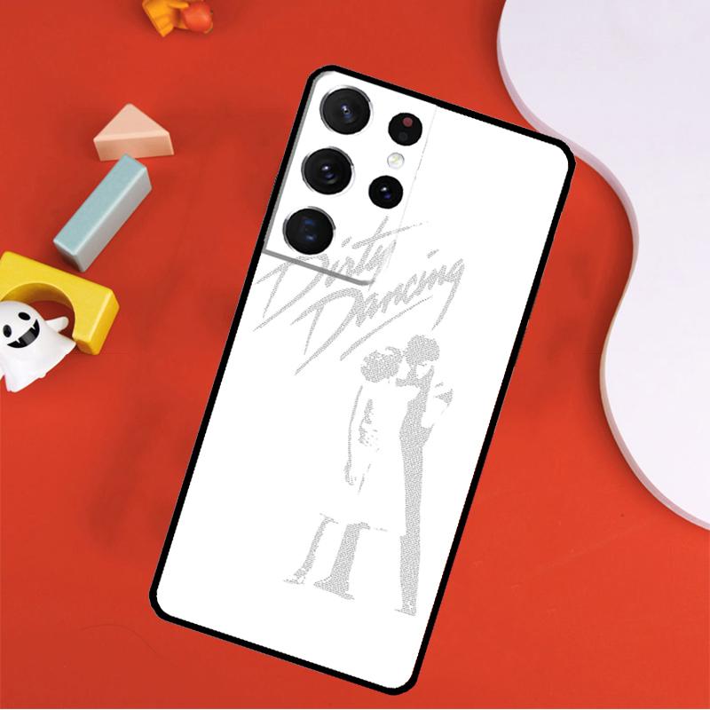 Dirty Dancing Phone Case For Samsung Galaxy S25 Ultra S24 Ultra S9 S10 S20 S21 S22 S24 Plus S23 FE Cover