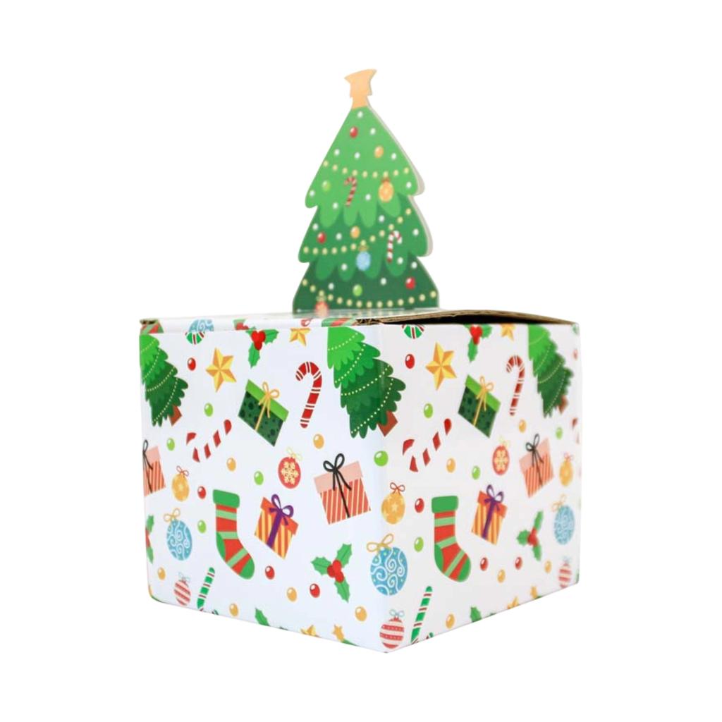 Детская рождественская коробка-сюрприз, Детская рождественская игрушка-сюрприз, Рождественский сюрприз