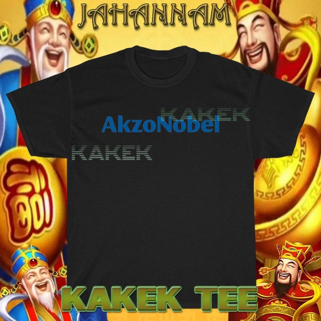 New Akzonobel Logo American T shirt Funny Size S to 5XL