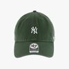 47 Brand B Bsrnr17gws Msa Кепка с маленьким логотипом New York Yankees
