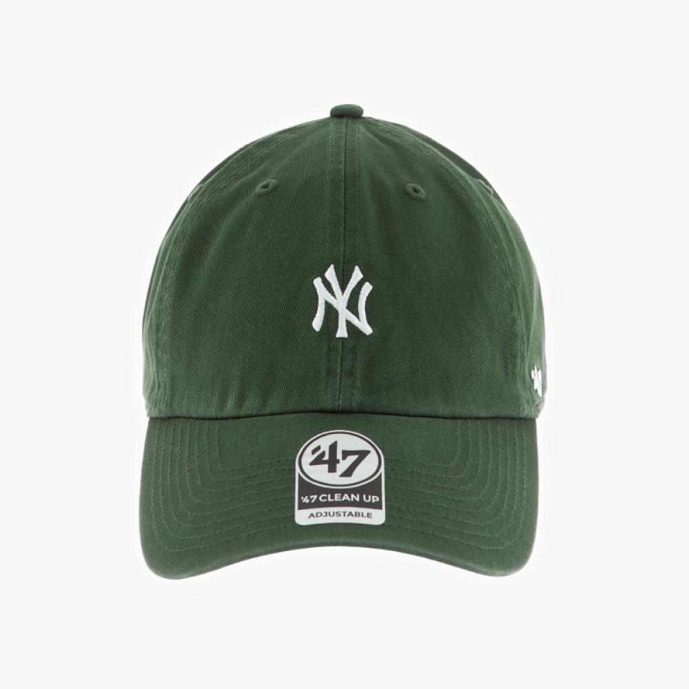 47 Brand B Bsrnr17gws Msa Кепка с маленьким логотипом New York Yankees