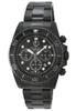 Watch Bronica Date Display Solar 20 ATM Water Resistant Watch [BRONICA] Diver's BR-821-BBK (Black)
