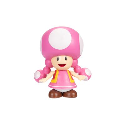 Sanei Boeki Коллекция фигурок Super Mario Тоад FCM-035