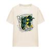 Transformers Womens/Ladies Generations Street Style Dinobot T-Shirt