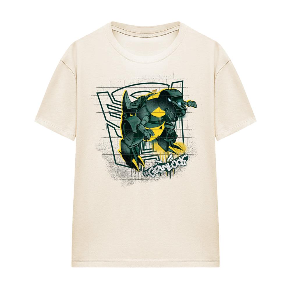Transformers Womens/Ladies Generations Street Style Dinobot T-Shirt
