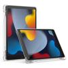 Подходит для защитного чехла ipad10.2, защитного чехла для планшета 9,7 дюйма, противоударного чехла с подушками безопасности по углам, прозрачного мягкого чехла
