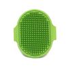 Pet Cleaning Brush Dog Cats Bath Massage Gloves Comb Hair Remover Grooming Soft Rubber Cleaning Tool Pets Washing Supplies