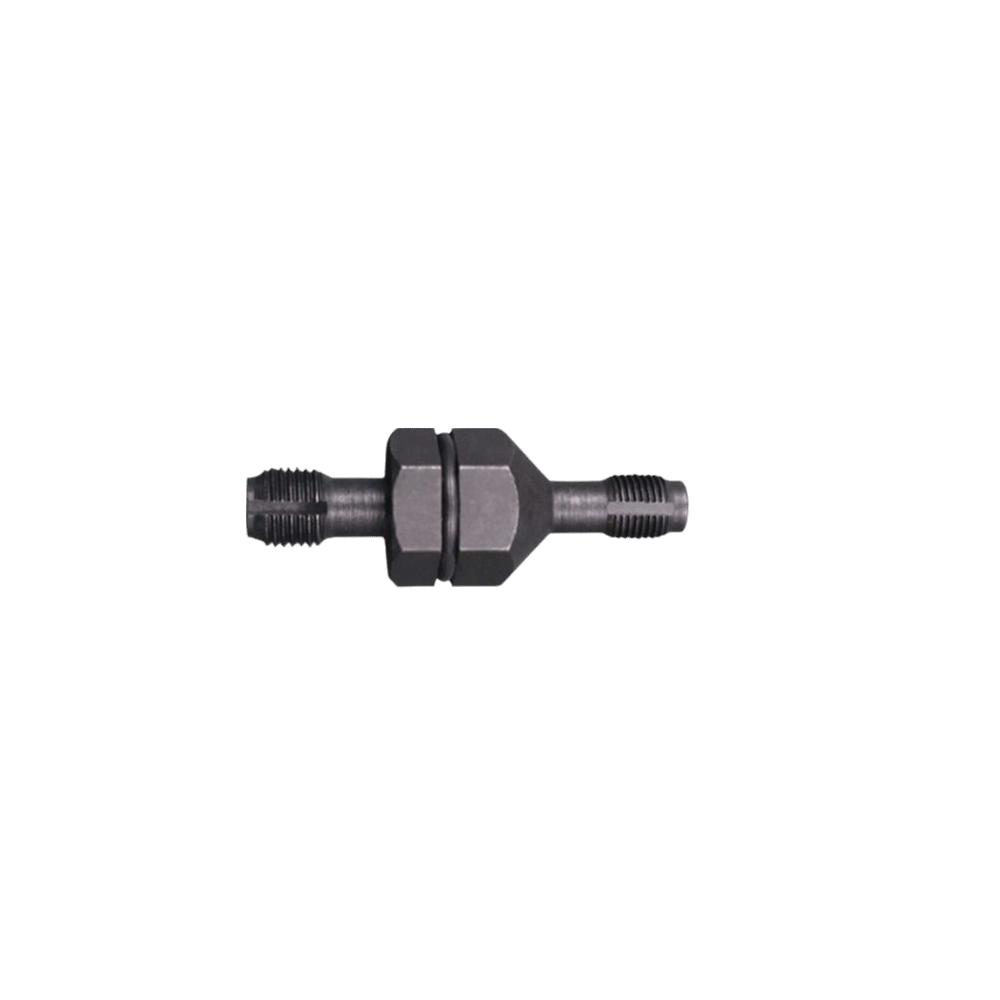 Heavy Duty Spark Plug Thread Chaser Tool Carbon Steel Thread Repair Tool Spark Plug Hole Repair