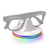 Зарядная станция для умных очков AI, RGB, Type-C, легкая, удобная для переноски, подходит для различных очков
