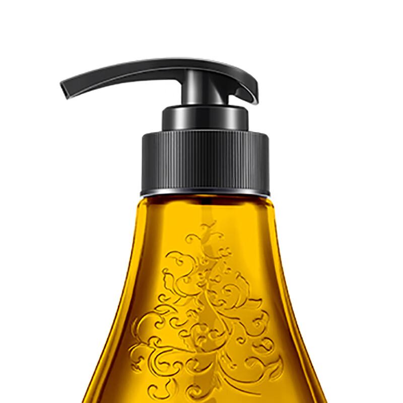 ZiYuan Ginger Extract Strengthening Shampoo, Silicone & Sulfate-Free