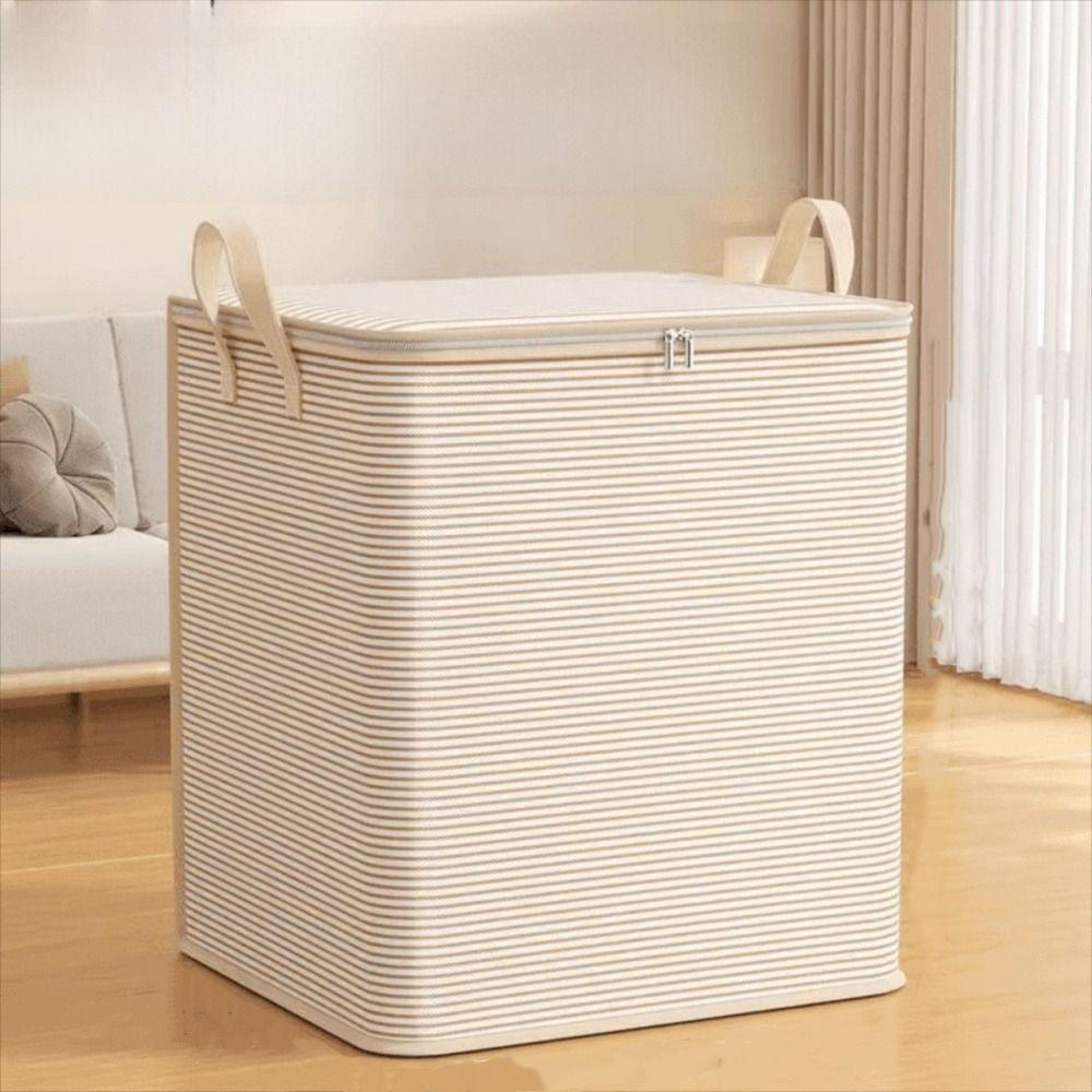 Пылезащитная сумка-органайзер, сумка для упаковки большой вместимости, прочная сумка для хранения одежды и одеял, для дома