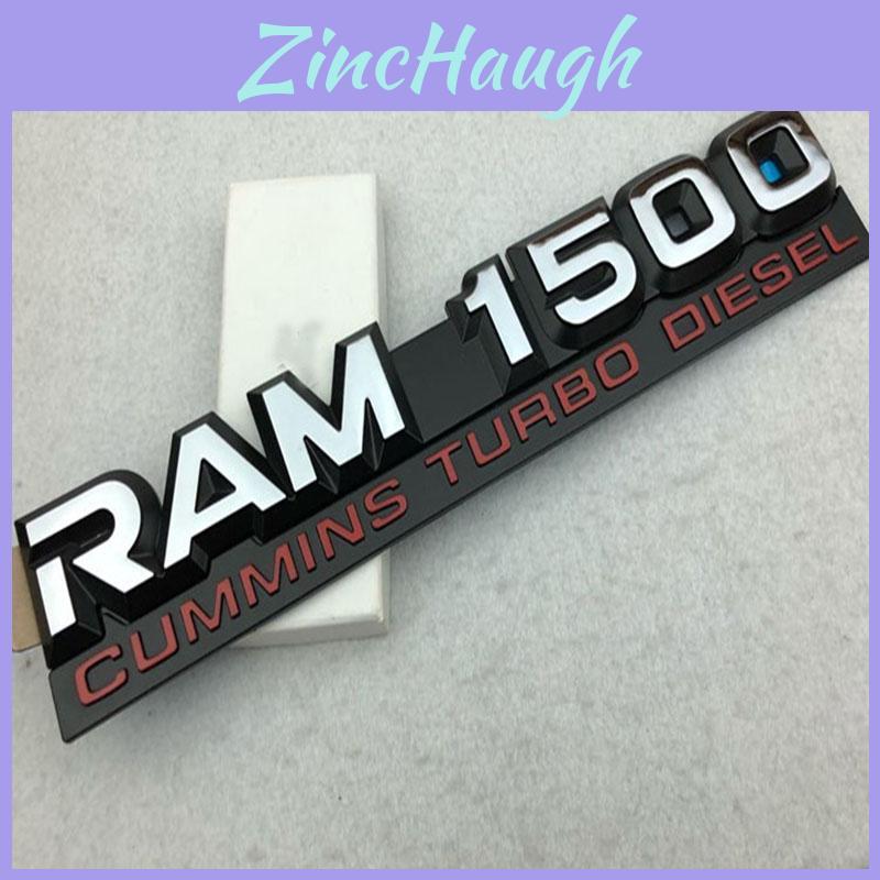 Ram 1500 Dodge 2500 3500 Heavy Duty Автомобильная табличка Dodge Ram Truck Тюнинг Автомобильная наклейка