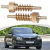 Комплект для ремонта привода поддержки бедра сиденья для BMW 5 серии E60 E61 F10 и 7 серии E65 E66 E67 X6 E71 2x
