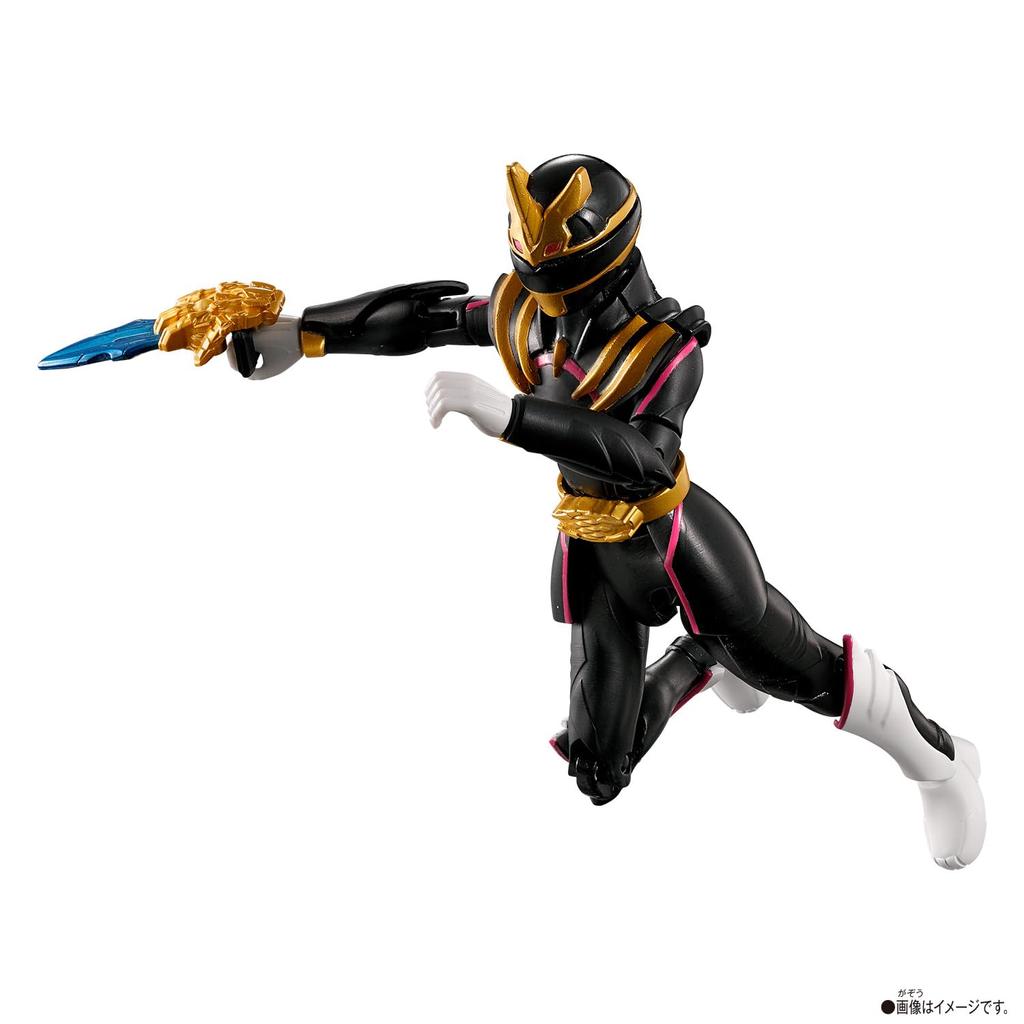 BANDAI Number One Sentai Gojuger Action Hero Gojuu Unicorn Japanese Tokusatsu Character Official Toy