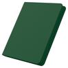 Ultimate Guard QuadRow ZipFolio XenoSkin Green 24-карманный
