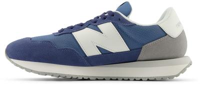 Кроссовки 237 blue with white