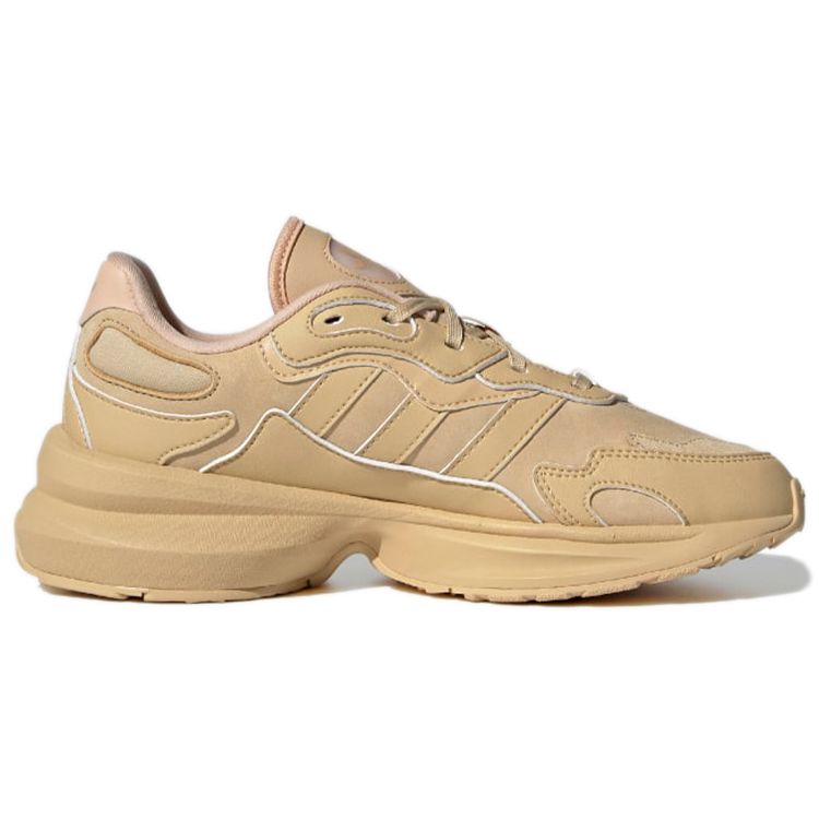 adidas Женские кроссовки Zentic Hazy Beige Коричневый Halo-Blush GX0426