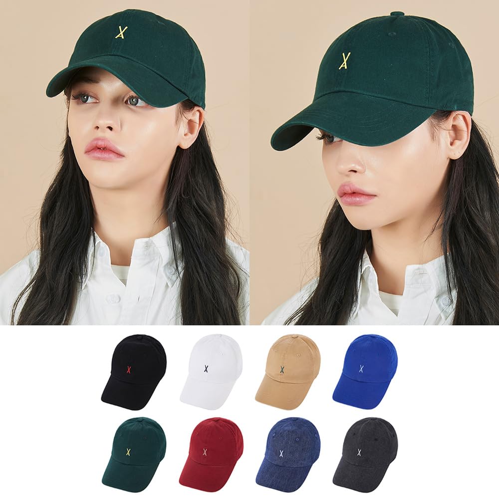 Varzar Логотип Оверсайз Чино Бейсболка Зеленая