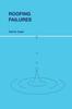 Книга Roofing Failures