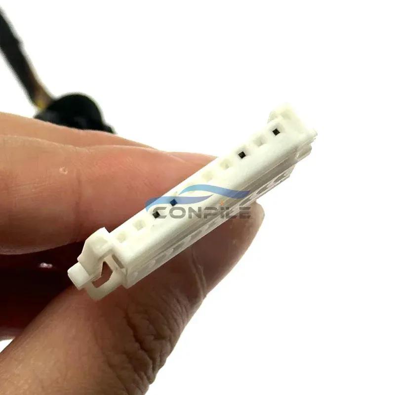 For BMW Reversing Parking Module Plug 10pin Car Wire Line Cable