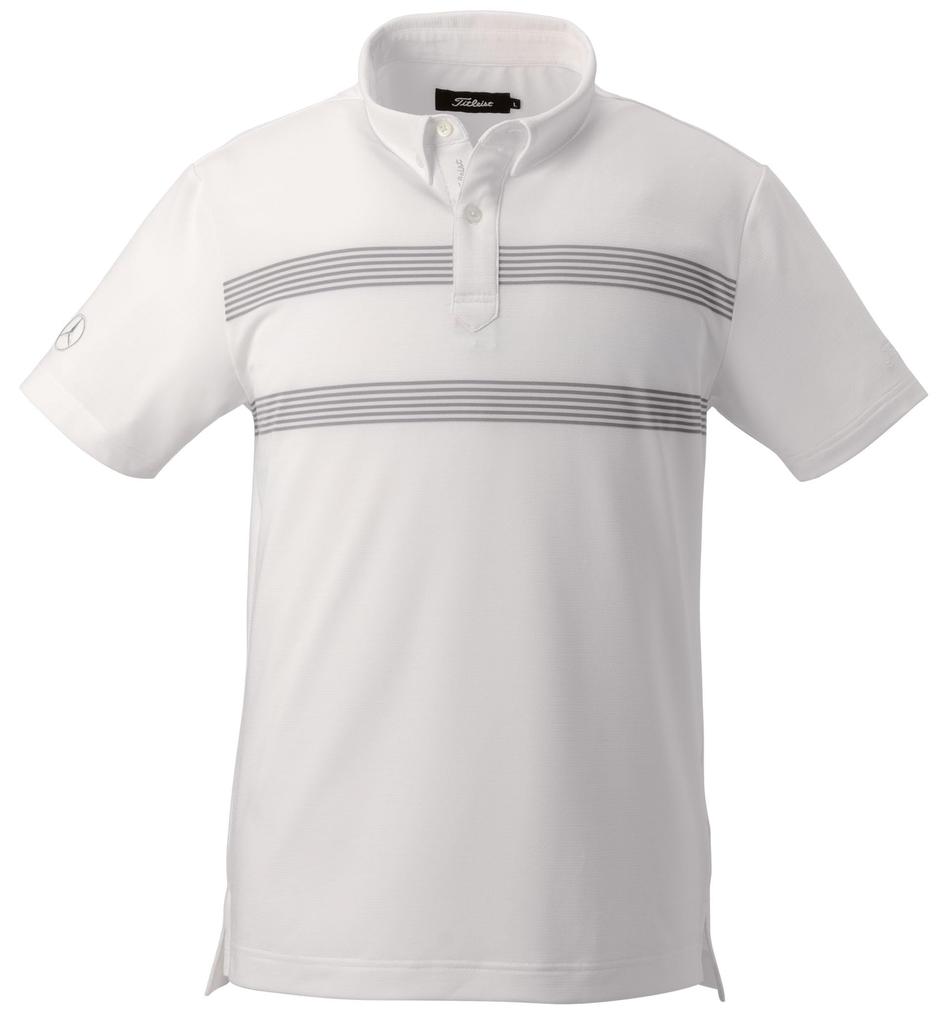 Оригинальная x Titleist Полоска Белая LL [Коллекция Mercedes-Benz] Mercedes-Benz