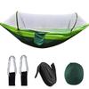 Double Hammock,Outdoor Mosquito-proof, Sun-proof, Anti-overturning Single Hammock, Camping Hammock