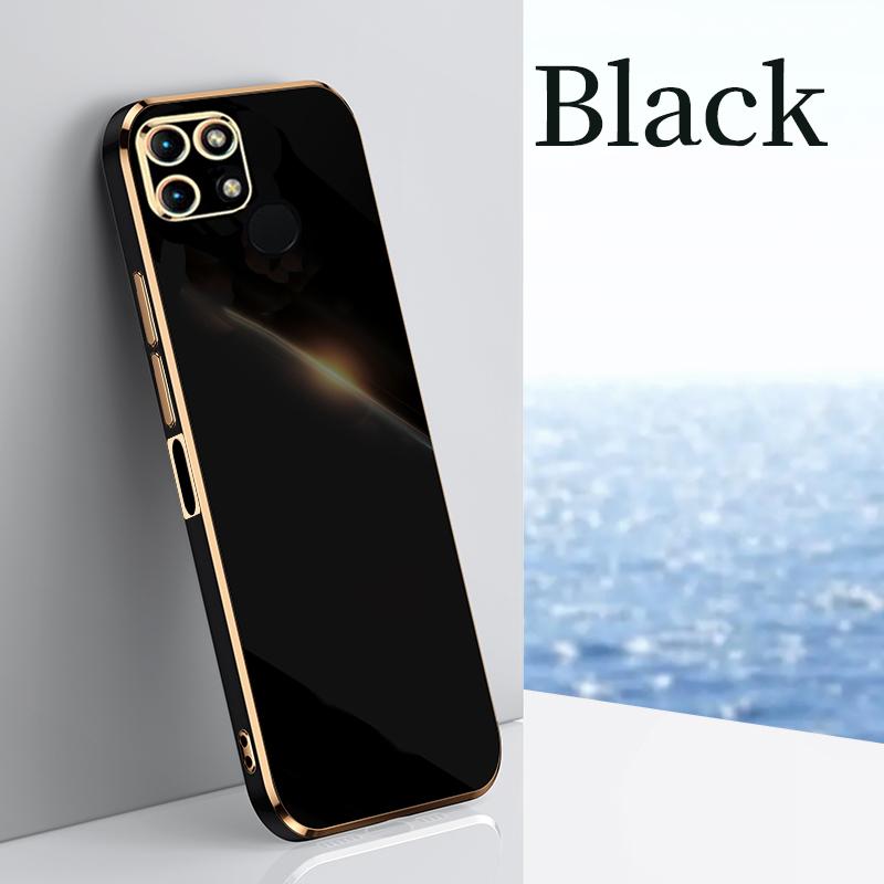 Роскошный мягкий чехол с блестящим квадратным покрытием для Xiaomi Redmi Note 11 10 9 Pro 11S A1 10C 9T Poco Poco X4 X2 X3 NFC M5 M4 M3 M2 Pro 4G 5G силиконовый чехол