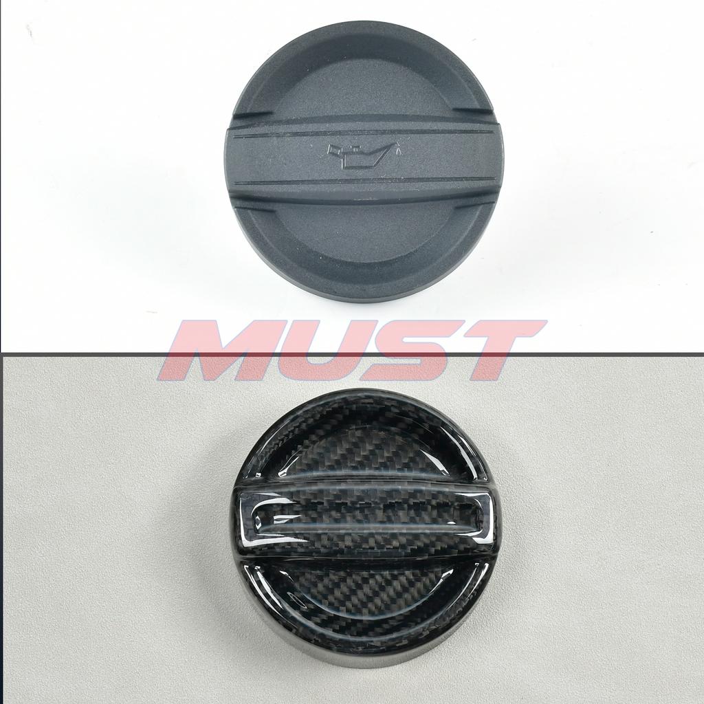 Carbon Fiber Engine Oil filler Coolant Water Radiator Bottle Expansion Tank cap For BMW F32 F10 F15 G11 G20 G30 G22 G42 G29 G82