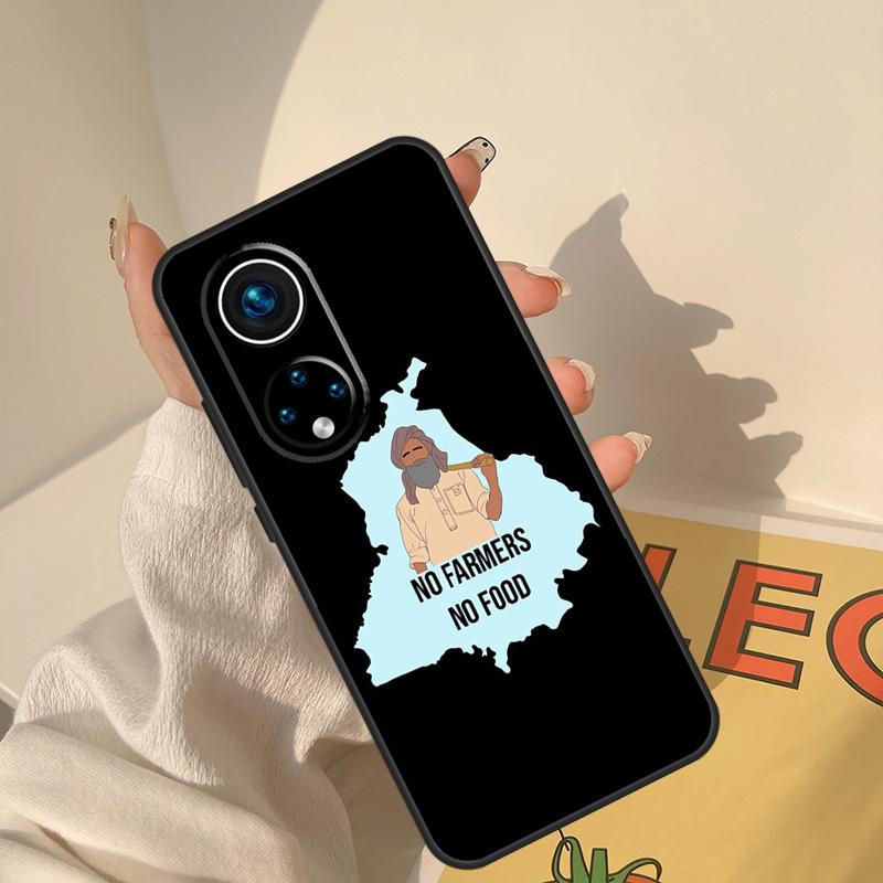 Punjab Map Case For Honor Magic 8 Pro 7 6 5 Lite Cover For Honor 200 400 50 70 90 X8a X8b X9a X9b X9c